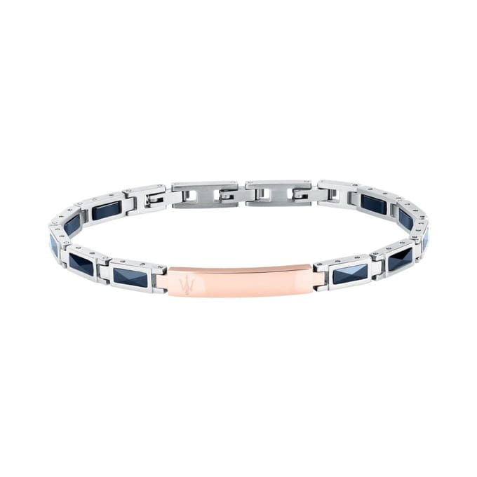 Maserati - JM226ATZ80 - Armband - Heren - CERAMIC - 18+3,5 cm