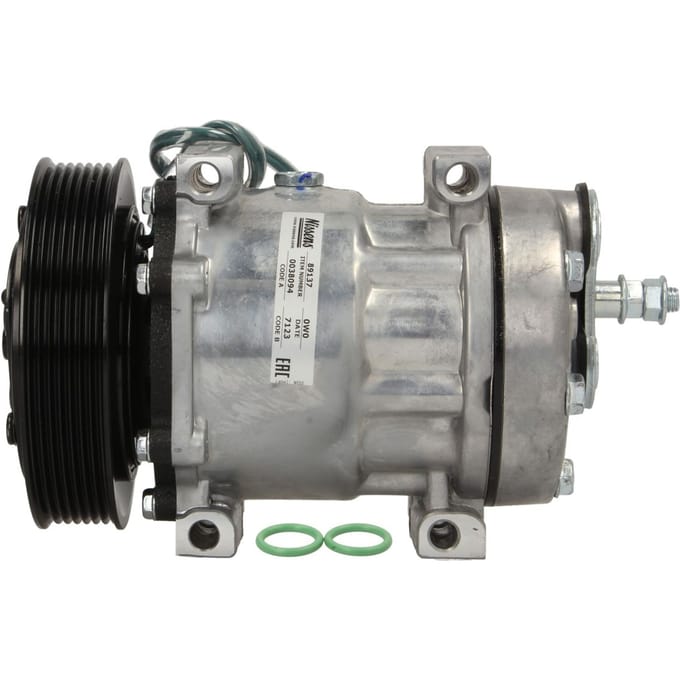 Compressor airconditioning NISSENS 89137