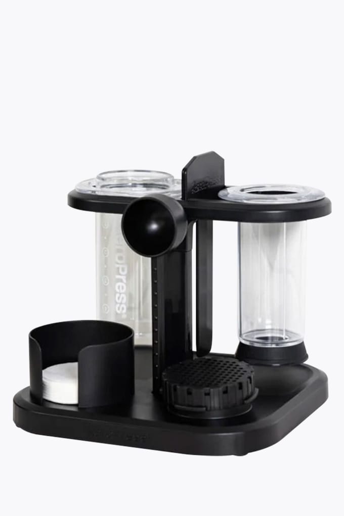 AeroPress Organizer Zwart