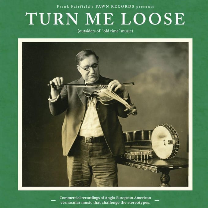 Turn Me Loose:..