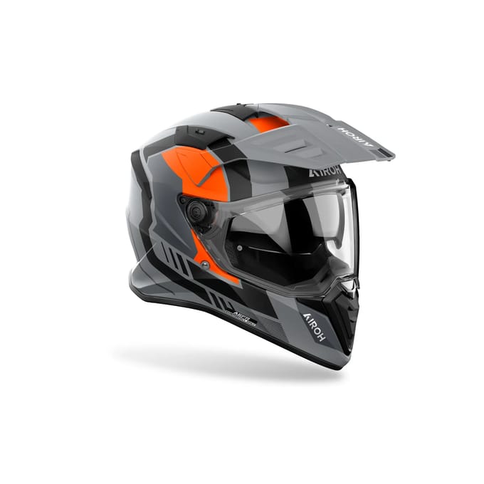 Volle motorhelm Airoh Bandit Horn