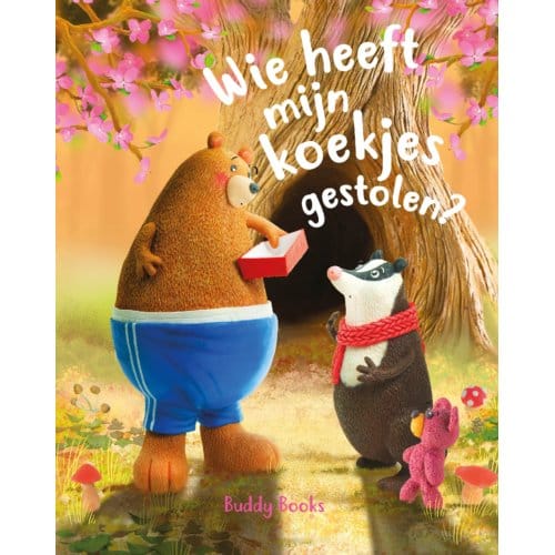 Wie Heeft Mijn Koekjes Gestolen? - Michel de Boer