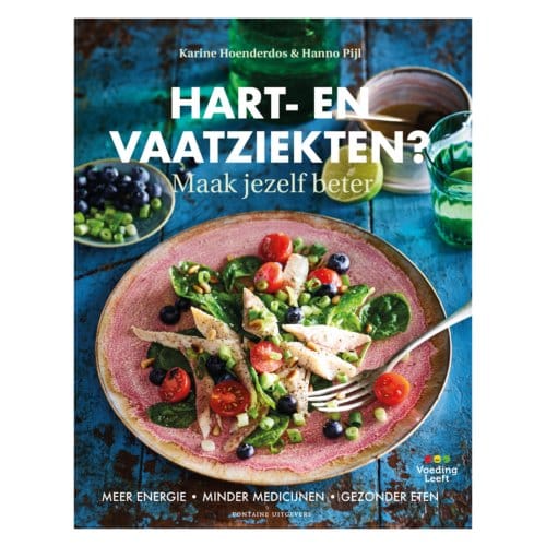 Hart- En Vaatziekten? - Karine Hoenderdos