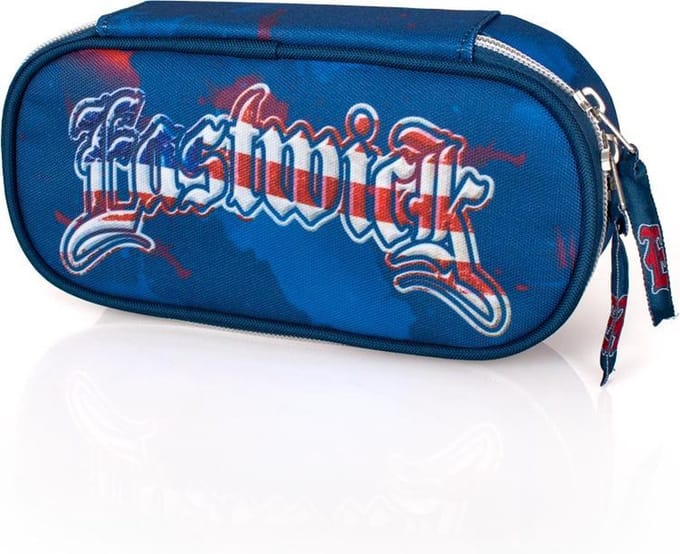 Eastwick - Etui Ovaal - Vlag - 21 cm