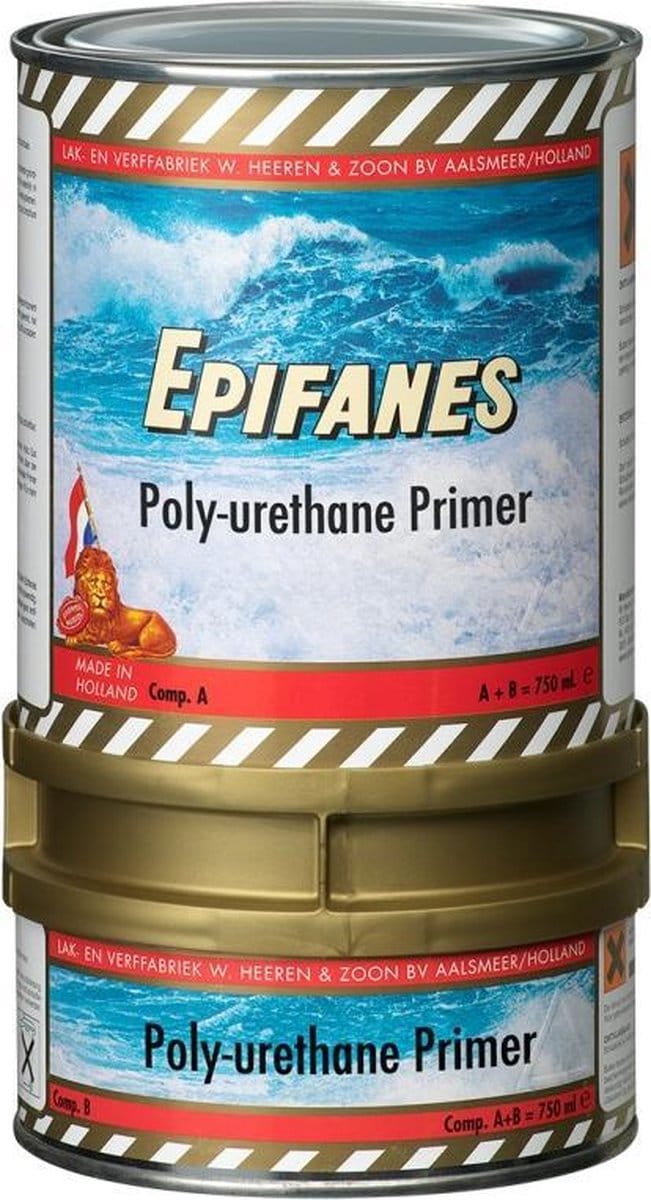 Epifanes Grondlak voor Polyester