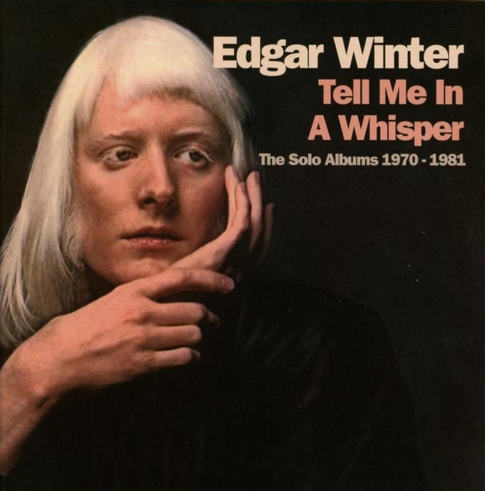 Tell Me In A Whisper