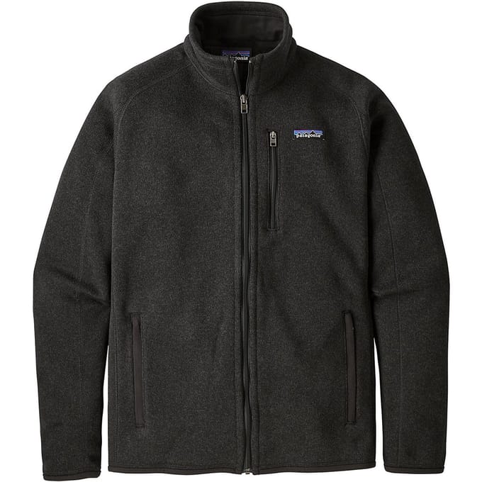 Fleece Jack Patagonia Mens Better Sweater Jacket