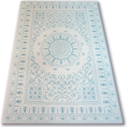 Kleden Rugsx Tapijt ACRYL MIRADA 5409 Mavi 200x300 cm