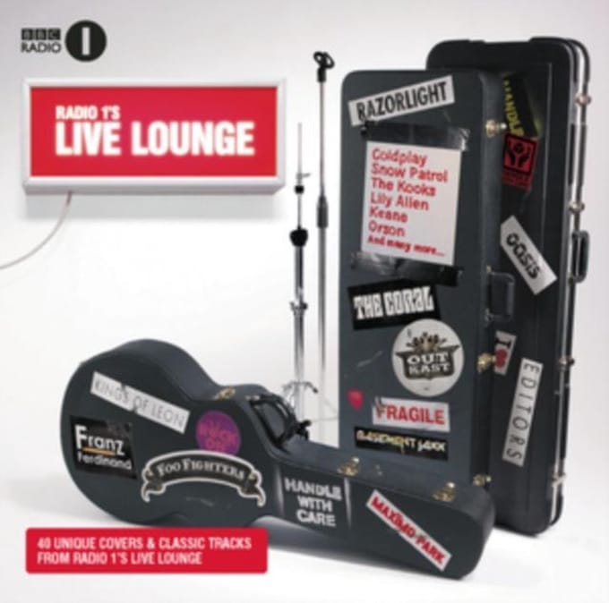 Radio 1's Live Lounge - Various