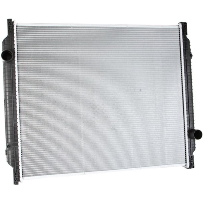 Motorradiateur NISSENS 672570