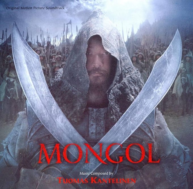 Mongol [Original Motion Picture Soundtrack]