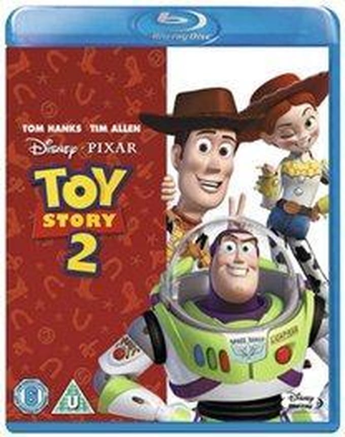 Toy Story 2