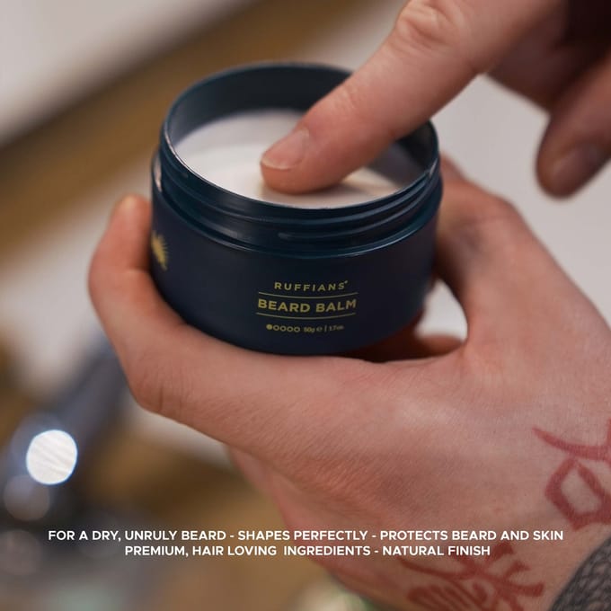 Ruffians Beard Balm 50g