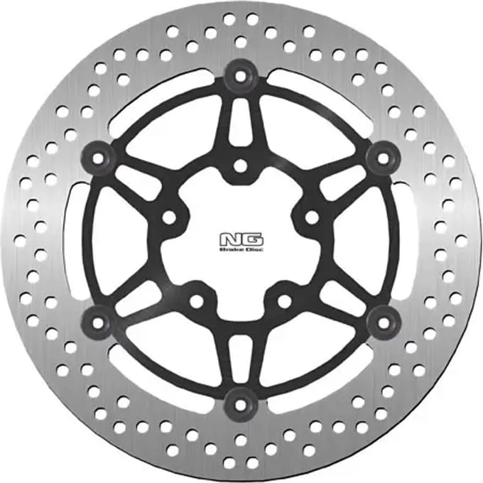 Remschijf voor vaste motorfiets NG Brake Disc DIS1000