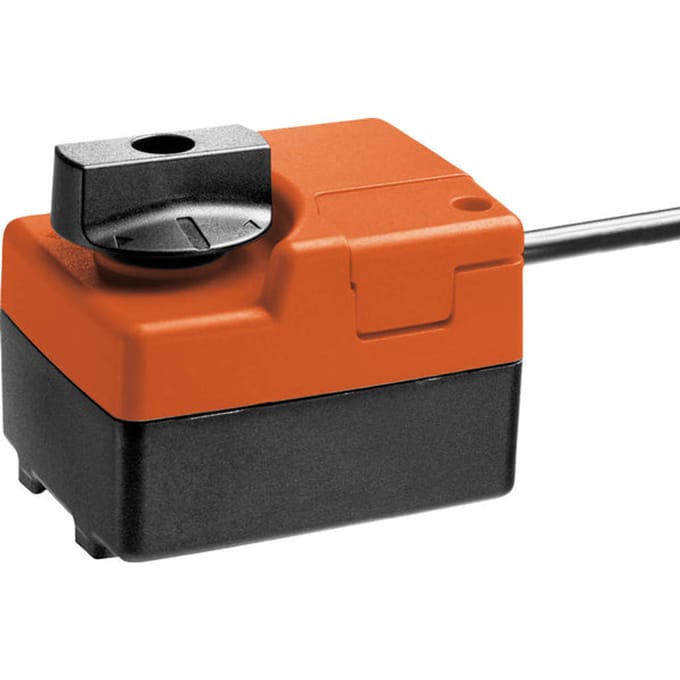 Belimo Actuator 2&3-Punt 24VAC/DC 2Nm IP40 35s TRY24