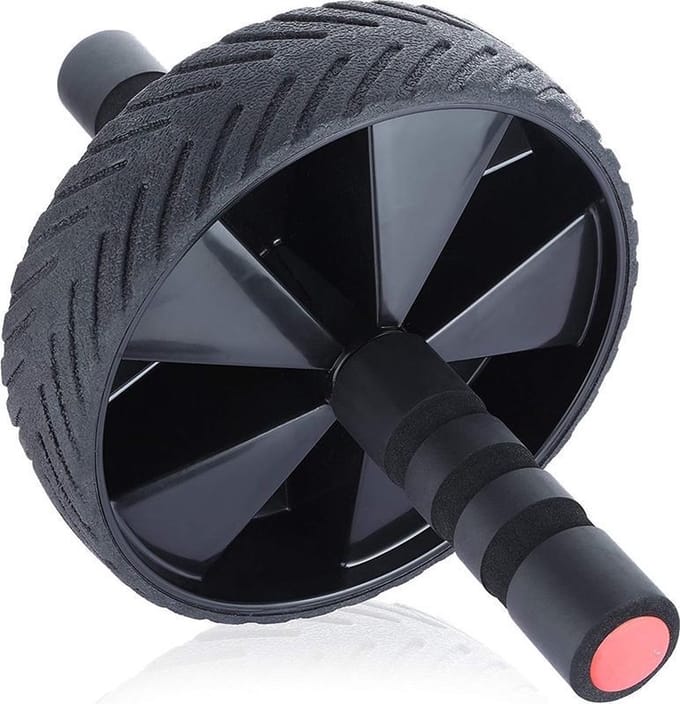 Ab Wheel Buikspierwiel | StreetGains®