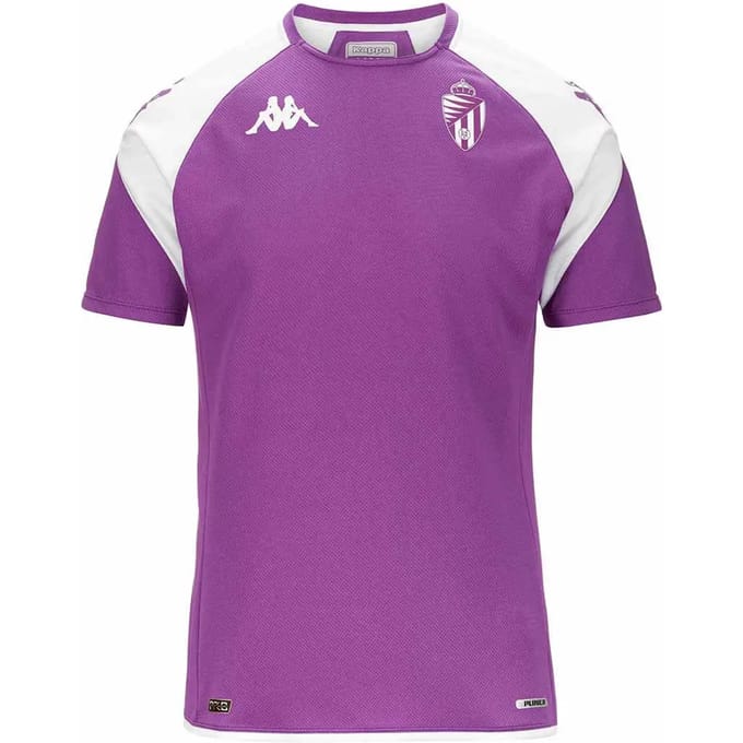 Real Valladolid abou pro 7 kindertrui 2023/24