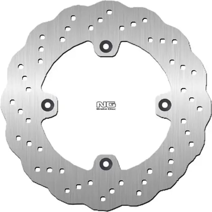 Vaste remschijf voor motorfiets NG Brake Disc DIS473X