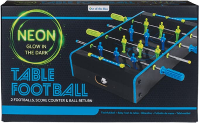 Glow In The Dark Tafelvoetbal