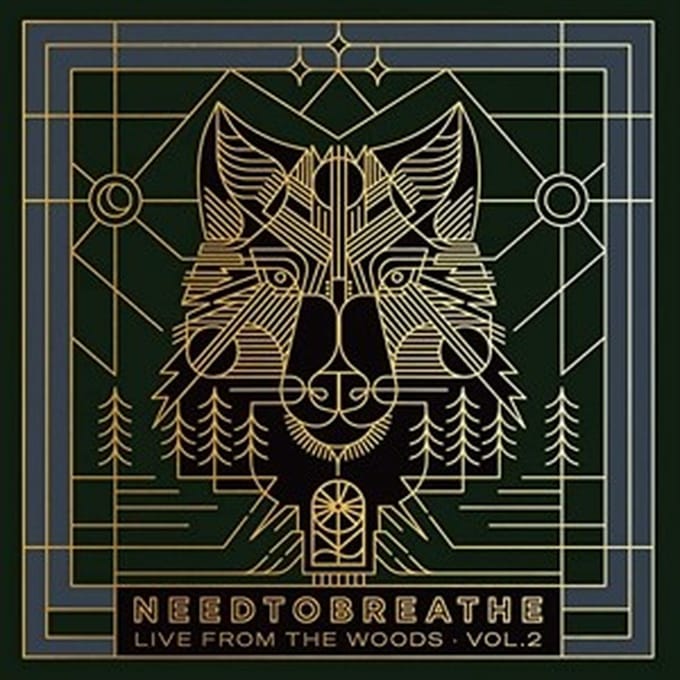 Needtobreathe - Live From the Woods Vol. 2 (2 CD)