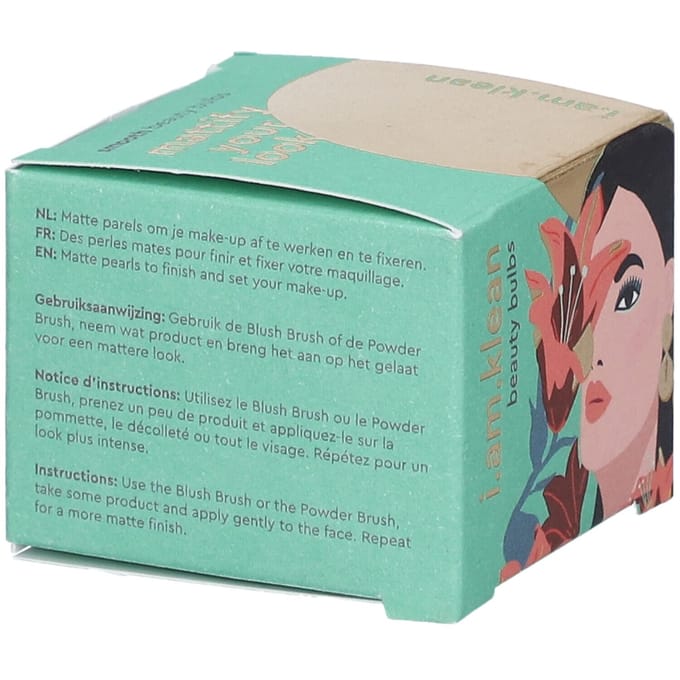 i.am.klean Beauty Bulbs Smooth 1 Make-up