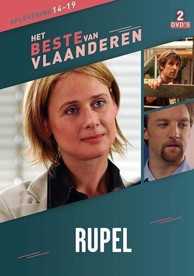 Rupel - Aflevering 14 - 19  (DVD)