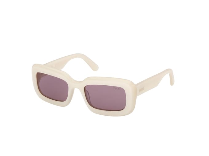 Pucci EP0253 White/pearl 52/20/140 WOMAN Zonnebrillen