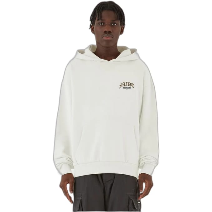 Oversized hoodie MJ Gonzales Saint V.1 x Heavy