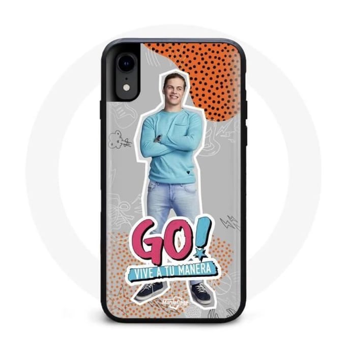 Coque Iphone X Poursuis Tes Rêves Juanma Portolesi