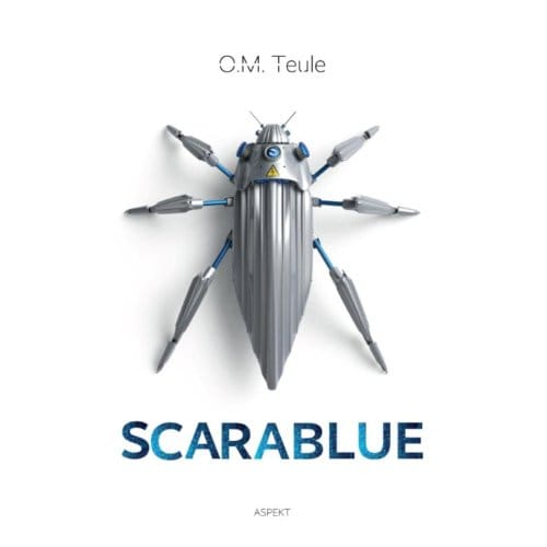 Scarablue - O.M. Teule