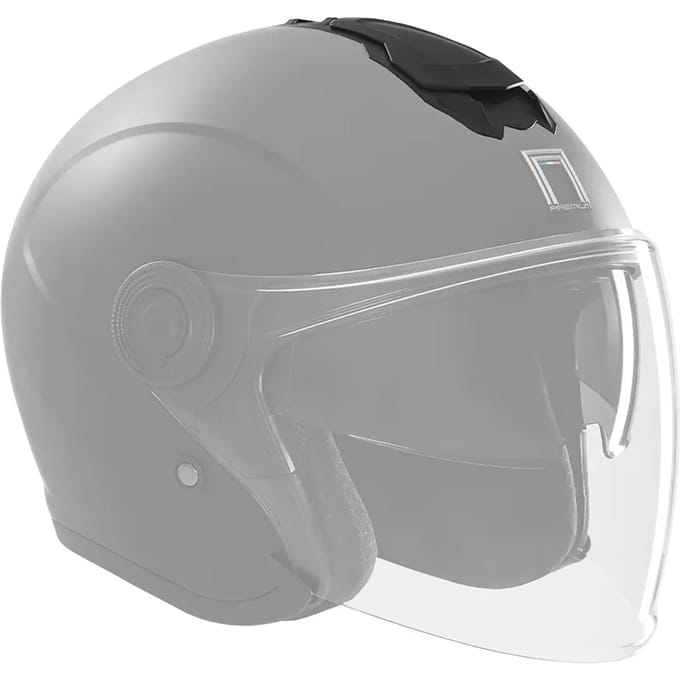 bovenluchtinlaat Nox Premium Nitro