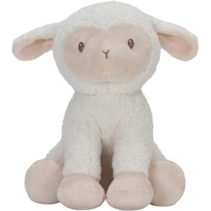 Little Dutch - Farm Knuffel Schaap 25cm Babyknuffels