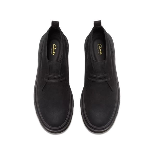 Clarks Original Badell db heren laars