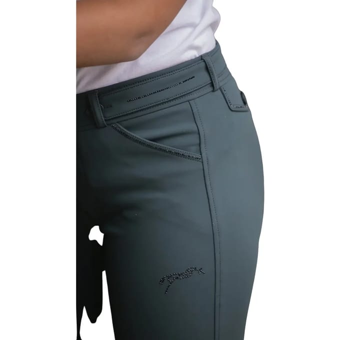 Wedstrijdbroek voor meisjes Eden By Penelope Élégance