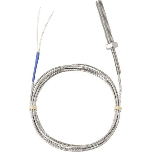 TRU COMPONENTS TC-9779568 PT100 Temperatuursensor -50 tot 400 °C Open kabeleinden