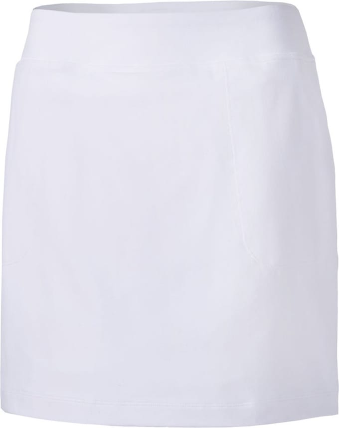 Footjoy Dames Interlock Skort Wit
