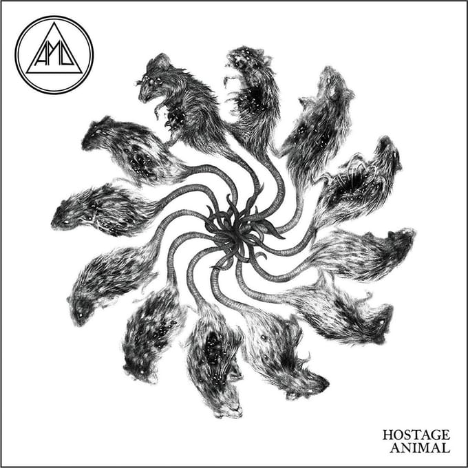 All Pigs Must Die - Hostage Animal (LP)