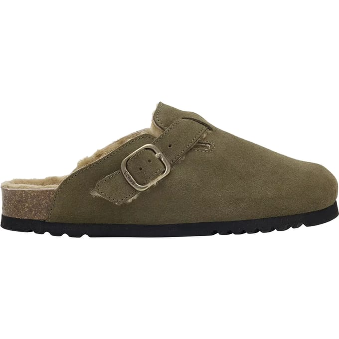 Klompen Scholl Fae New