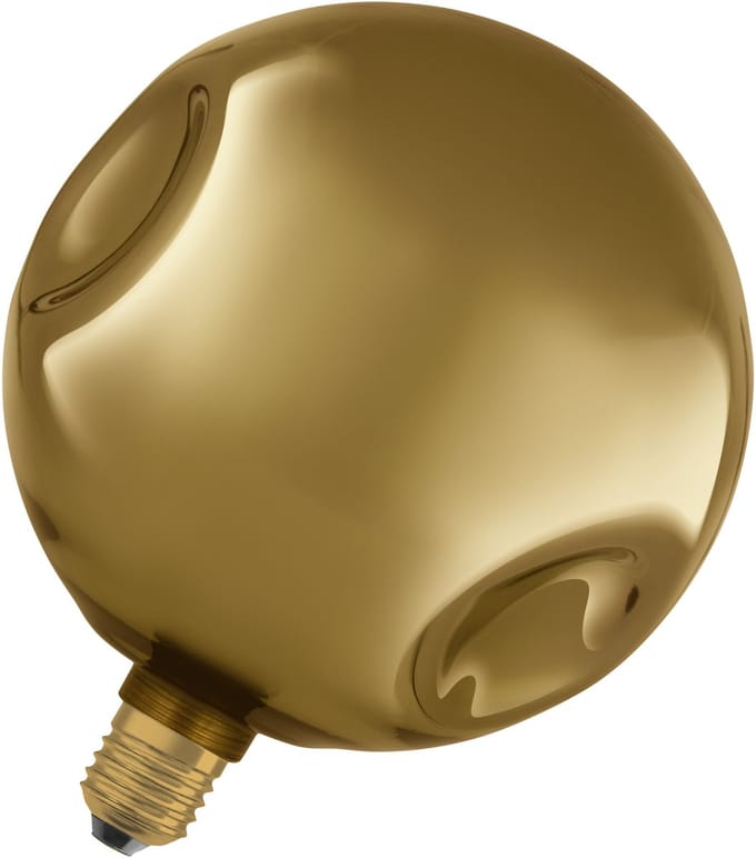 Osram E27 LED Lamp | 3.5W Goud 2700K 220V/240V 827 300Lm | 100°