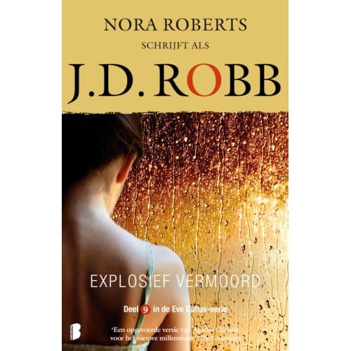 Explosief Vermoord - Eve Dallas - J.D. Robb