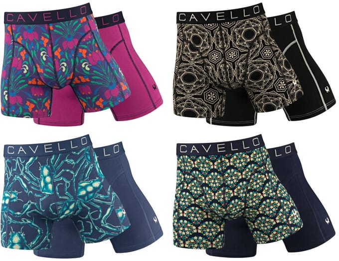 Cavello 8-Pack: Collectie 2026 - maat S