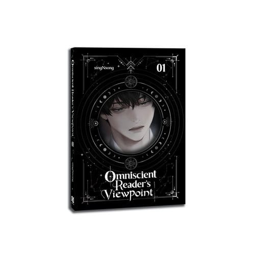 Omniscient Reader's Viewpoint (Novel), Vol. 1 - Omniscient Reader's Viewpoint (Novel) - singNsong