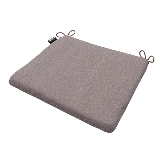 Madison - Zitkussen Panama taupe - Ca. 40x40 cm - Set van 4
