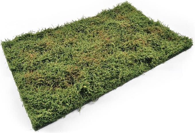 AMMO by Mig Jimenez Modelbouwdecoratie - MIG 8363 Wilderness Fields with Bushes E. Summer Kunstgroen
