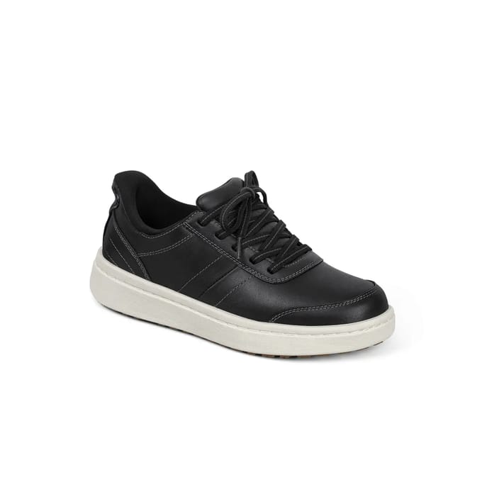 Leren damesschoenen Orthofeet Wander