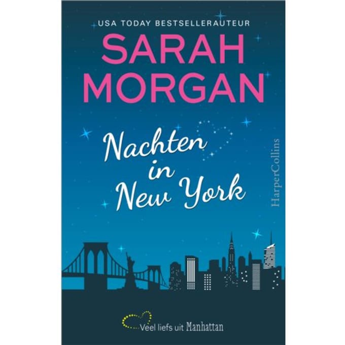 Nachten In New York - De Manhattan-Serie - Sarah Morgan