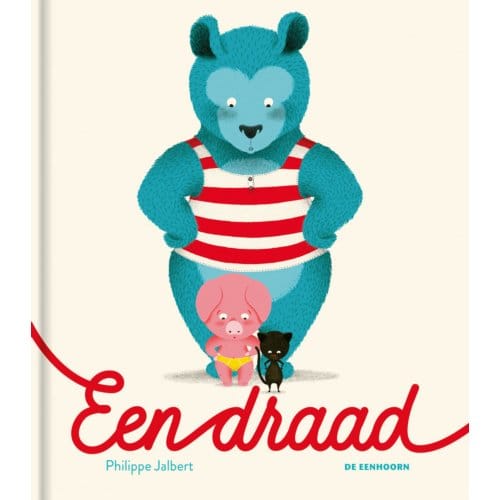 Een Draad - Philippe Jalbert