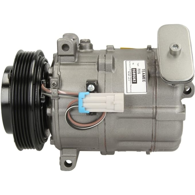 Compressor airconditioning TEAMEC 8608602