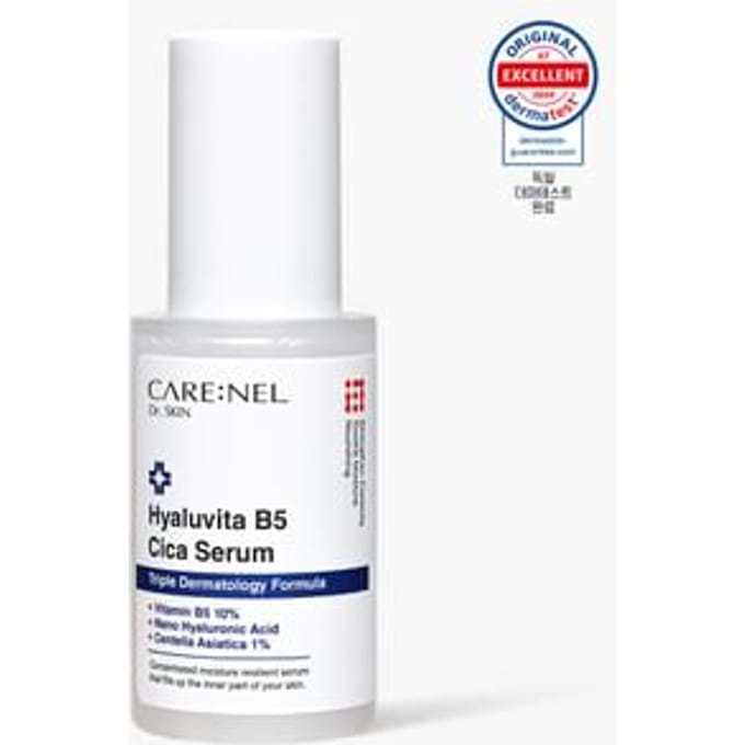Se soucier:Nel, Sérum Hyaluvita B5 Cica, 1 fl oz (30 ml) white