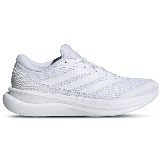 Adidas Runfalcon Sneakers Dames - Wit - Maat 45 1/3 - Mesh/Synthetisch